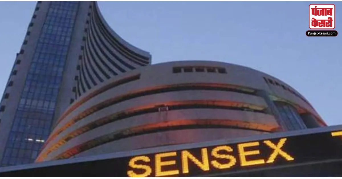 Sensex Today
