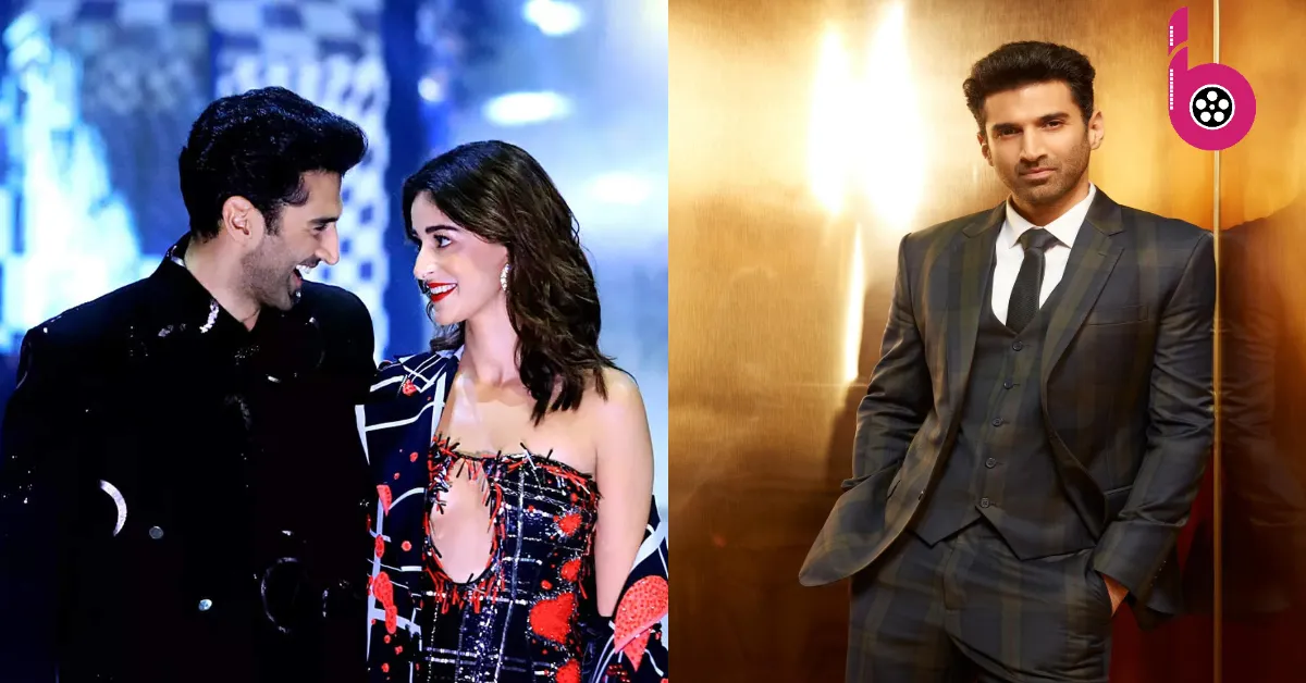 aditya roy kapur and ananya pandey