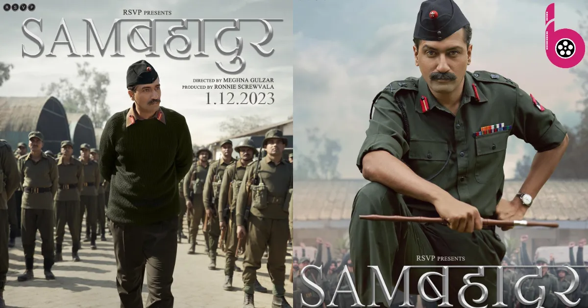 Sam Bahadur Box Office Day 2