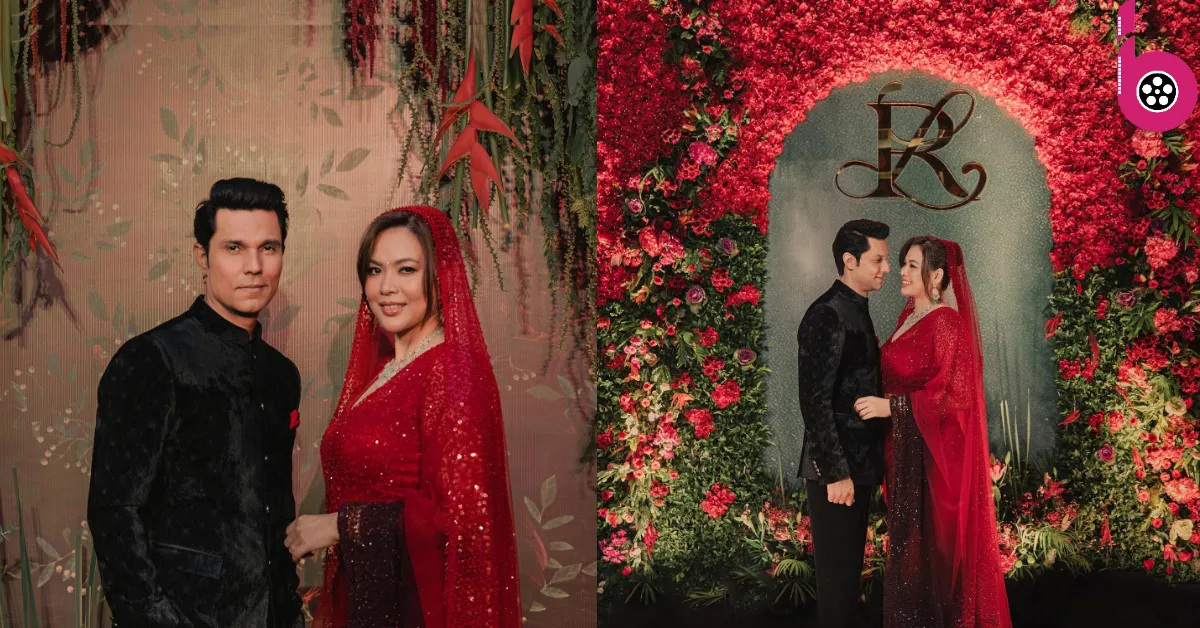 Randeep Hooda - Lin Laishram