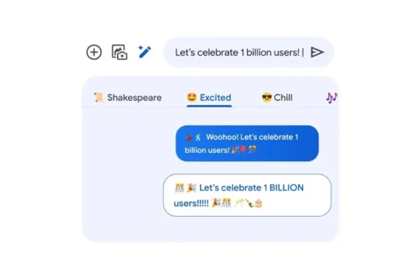 Google Messages New Feature