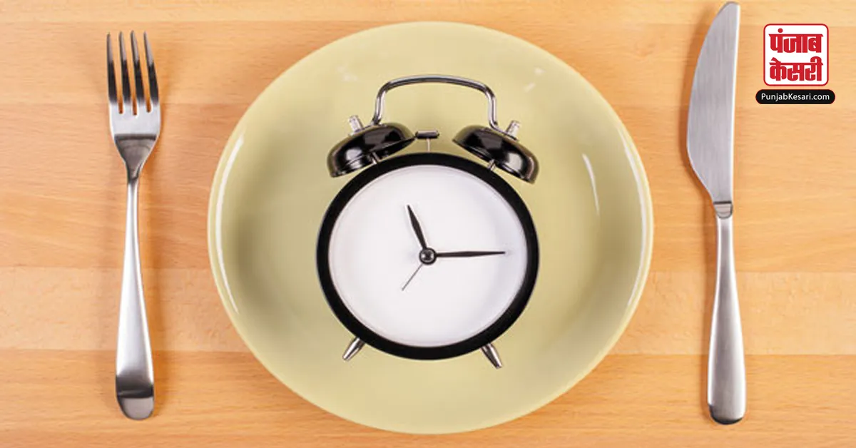 Intermittent fasting