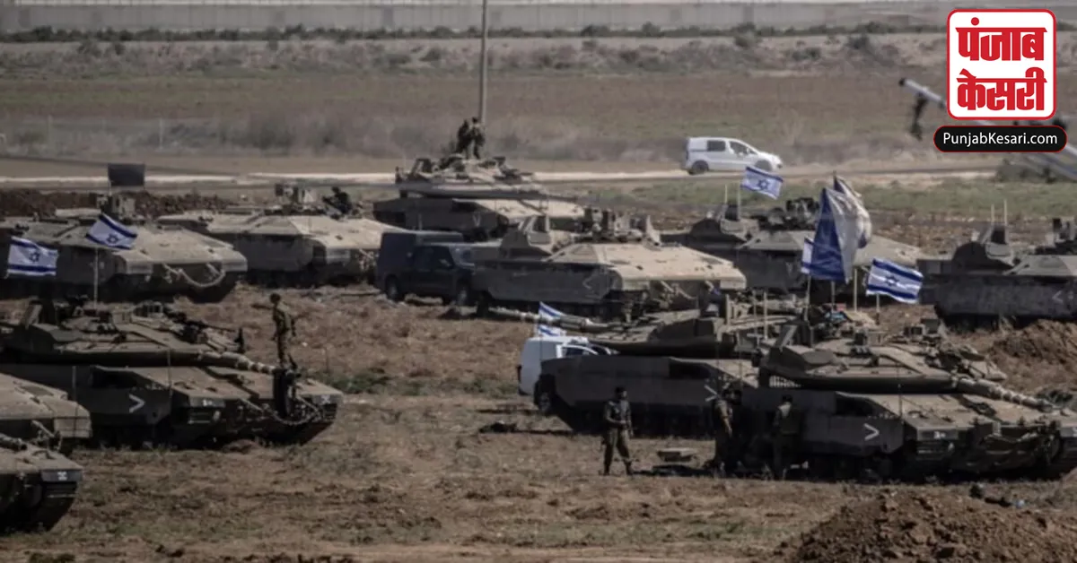 Israel-Hamas War