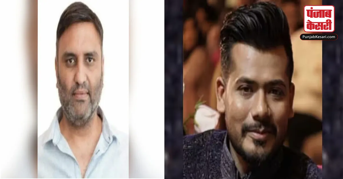 Ravi Uppal and Saurav Chandrakar