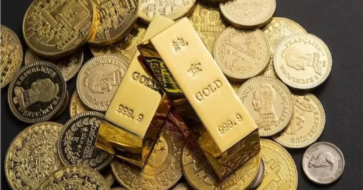 GOLD