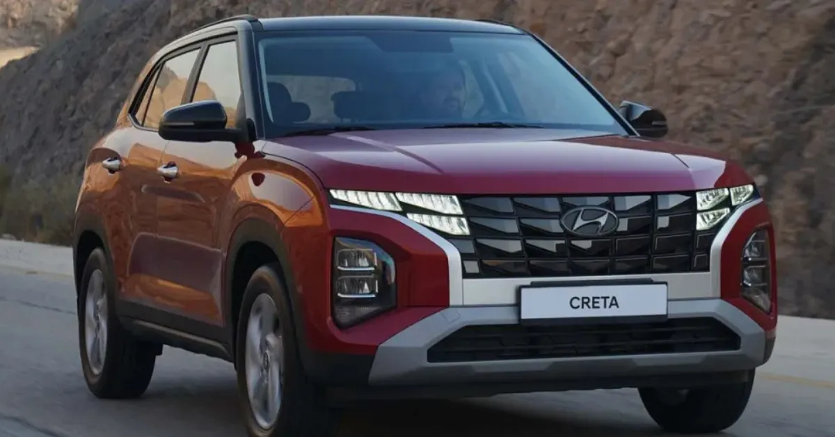 Hyundai Creta Facelift