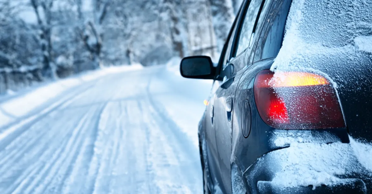 Cars In Winters