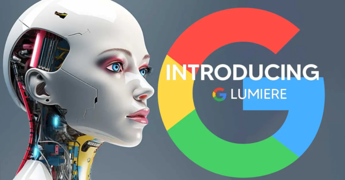 Google Lumiere AI Model