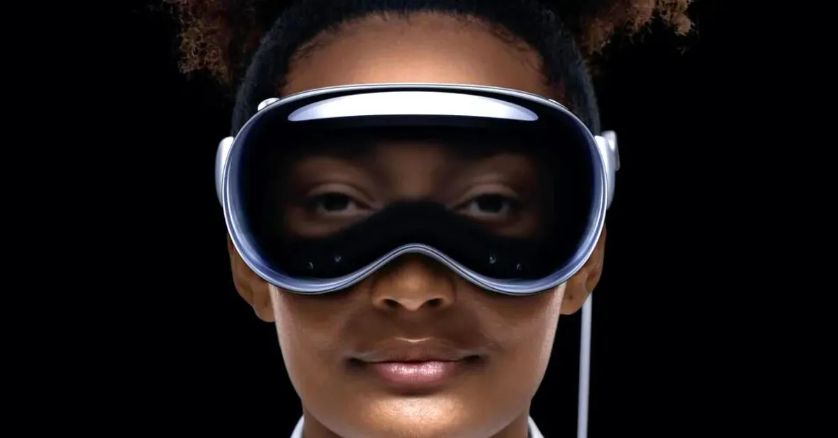 Apple Vision Pro