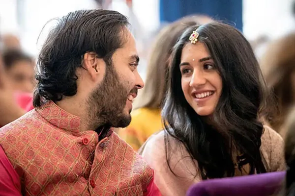 Anant Ambani Weight