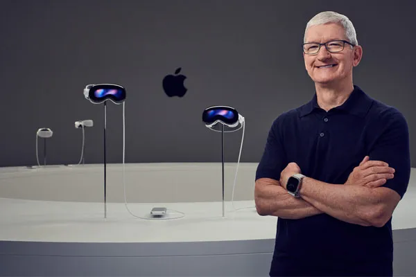 Apple Vision Pro