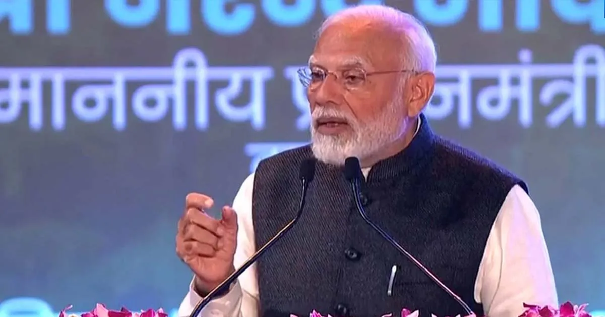 Prime Minister Narendra Modi