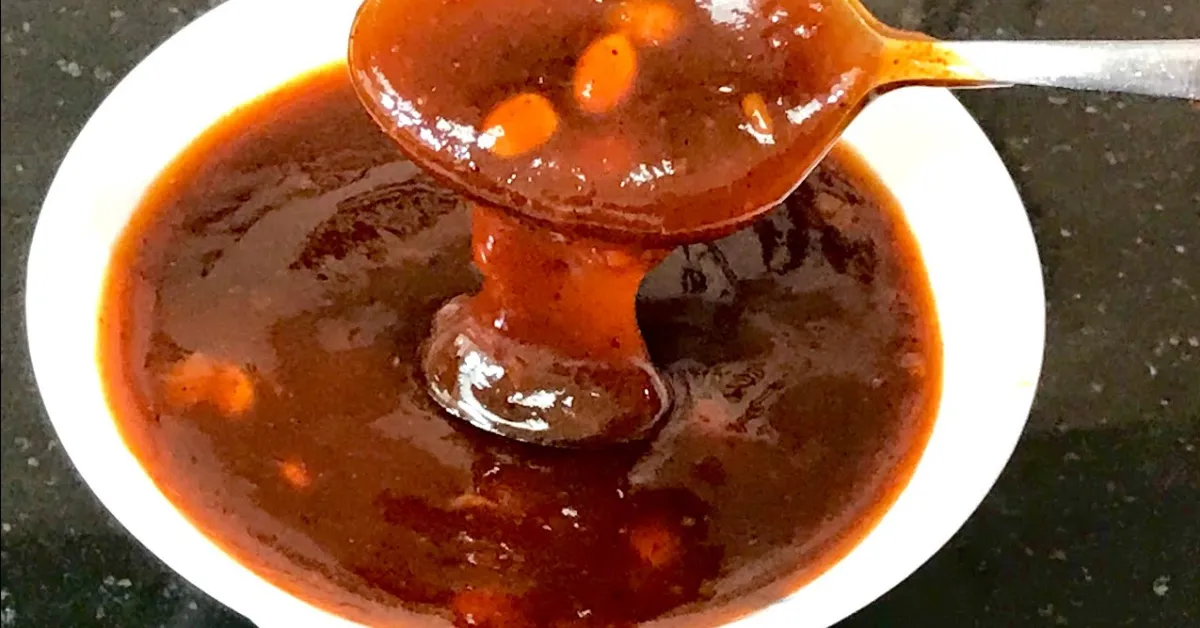 Holi Special Imli Chutney Recipe