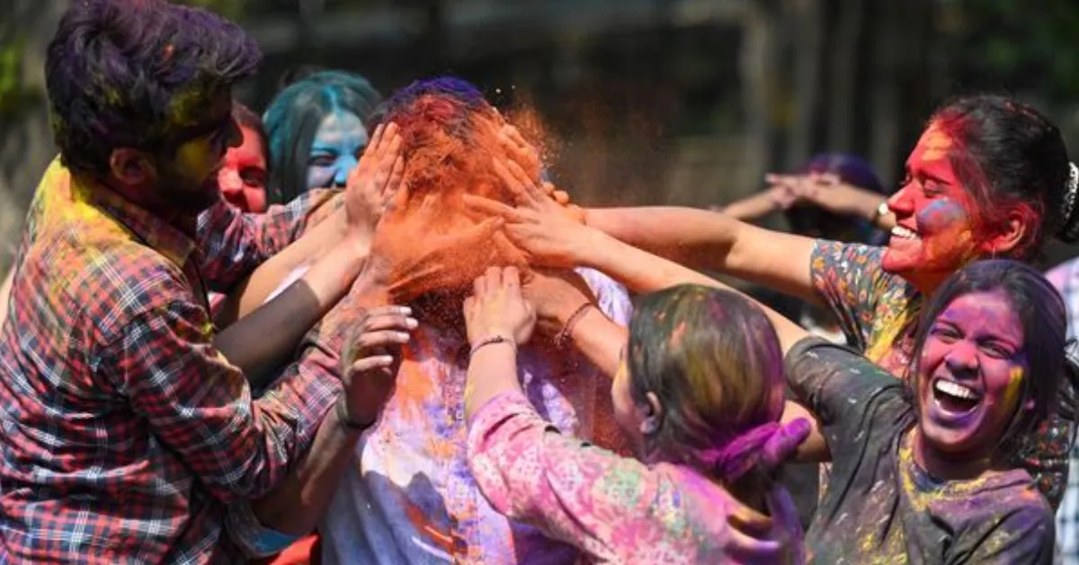 Holi 2024 Special Festival