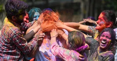Holi 2024 Special Festival