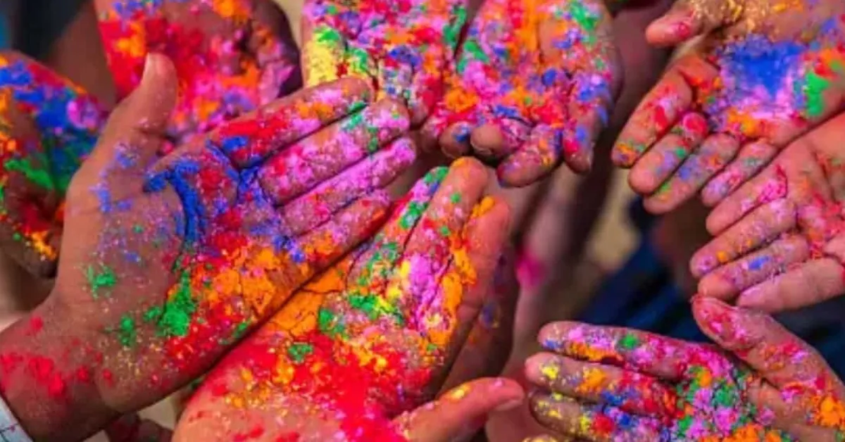 Holi 2024 Special Festival