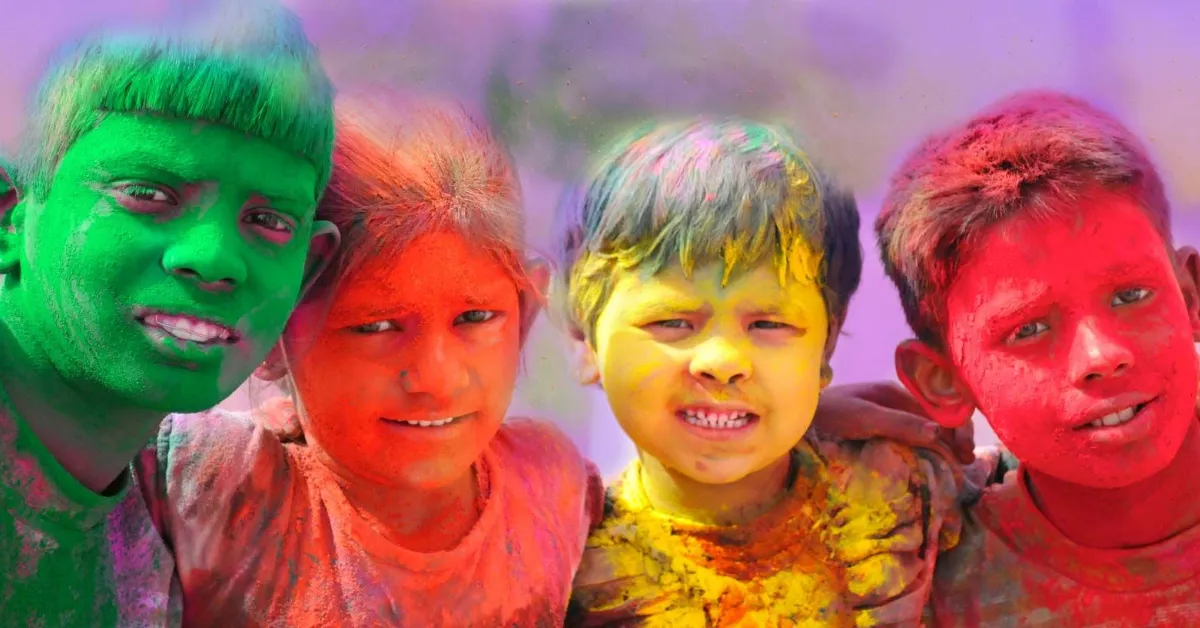 Holi 2024 Special Festival
