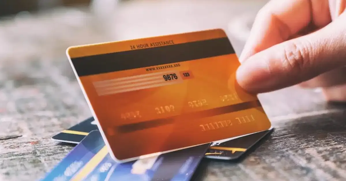 New Rules Credit Card