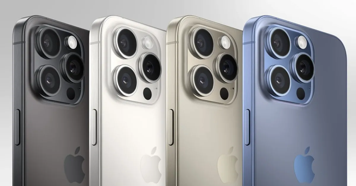 iPhone 16