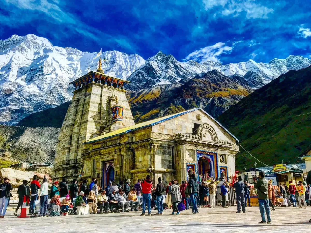 Char Dham Yatra