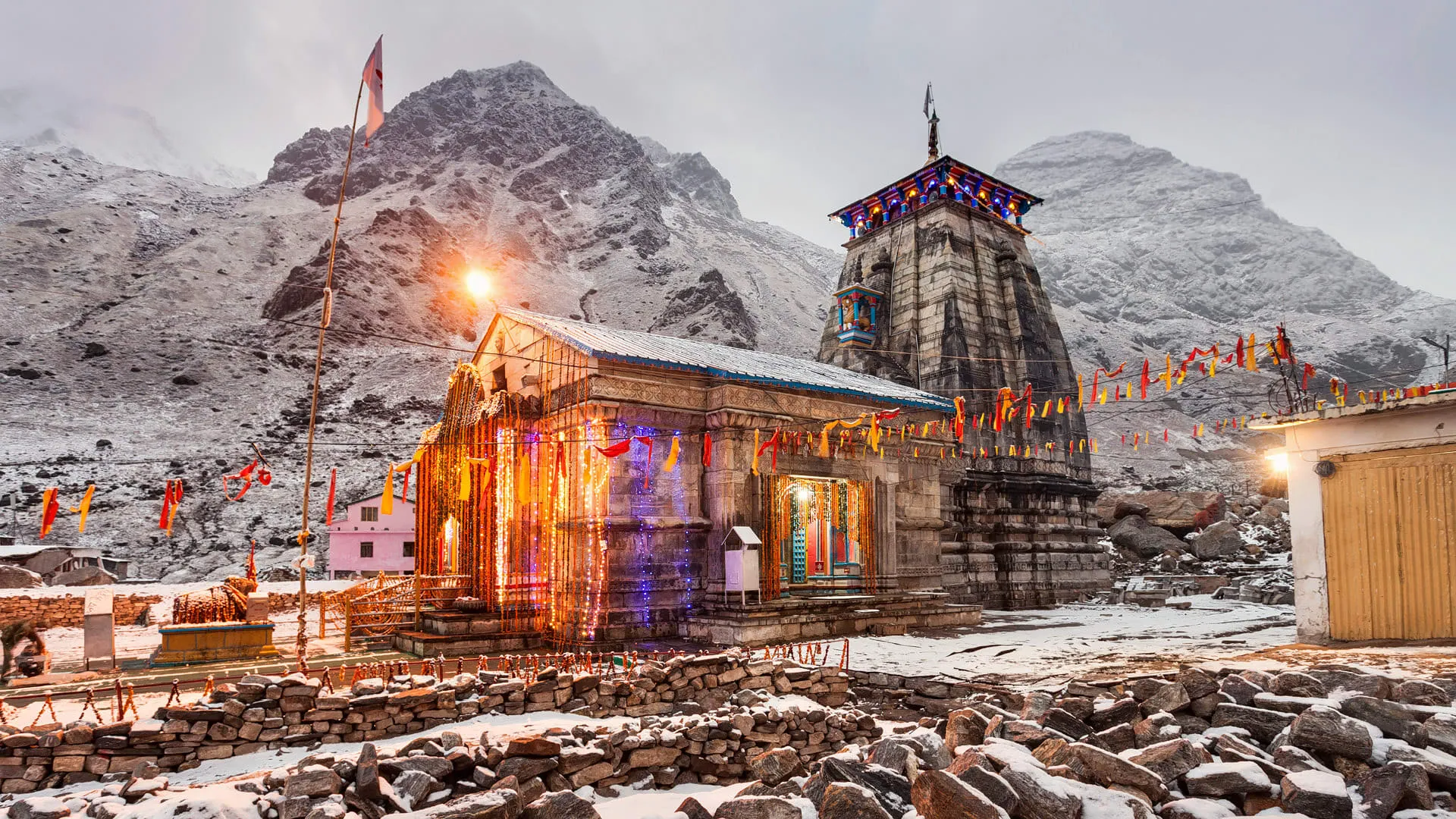 Char Dham Yatra