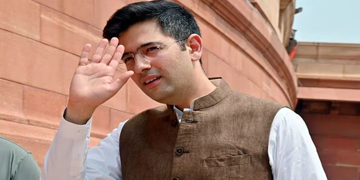 Raghav Chadha