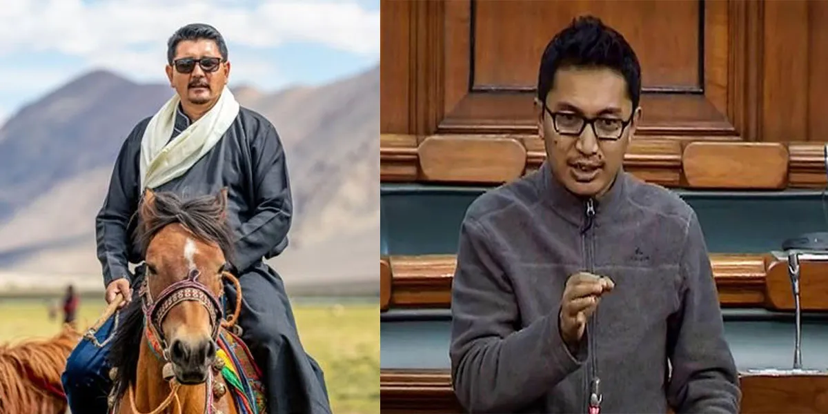 Tsering Namgyal