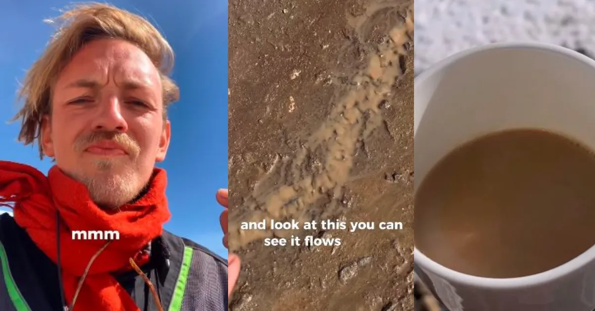 Foreign Vlogger Makes Spoof On Real Origin Of Masala Chai