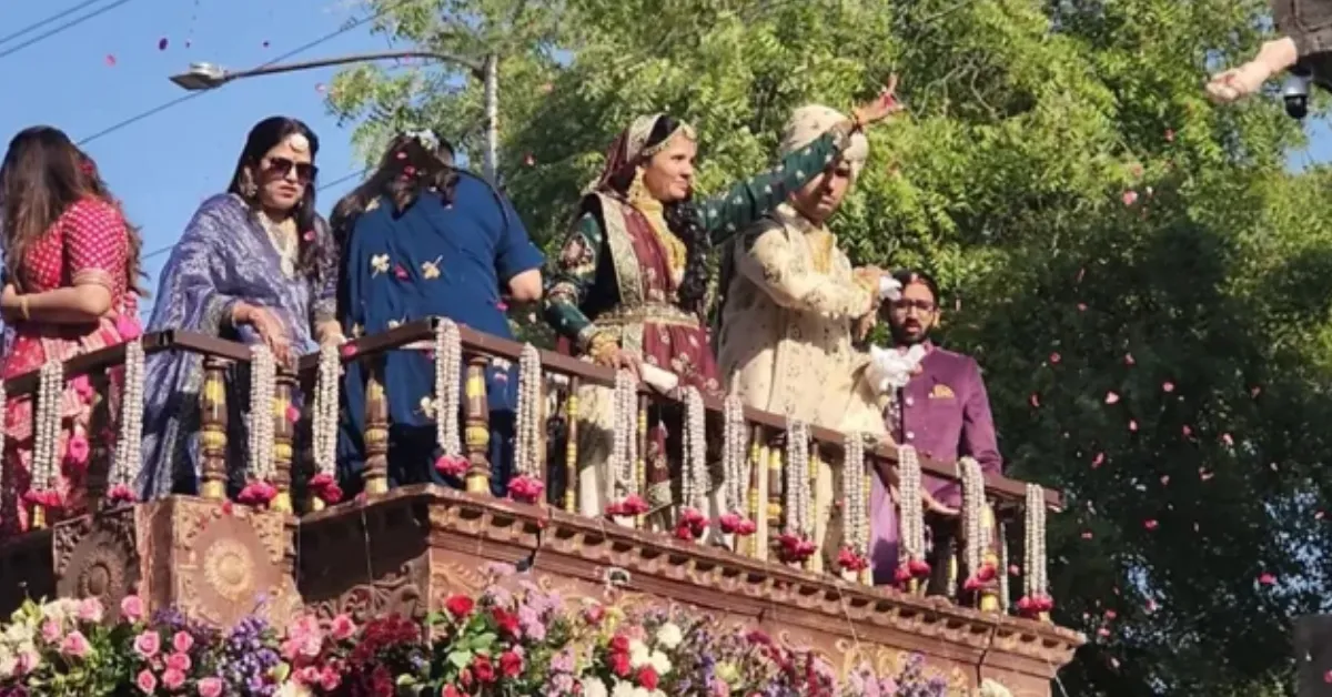 Bhavesh Bhandari and Wife Donate Wealth To Become Monks