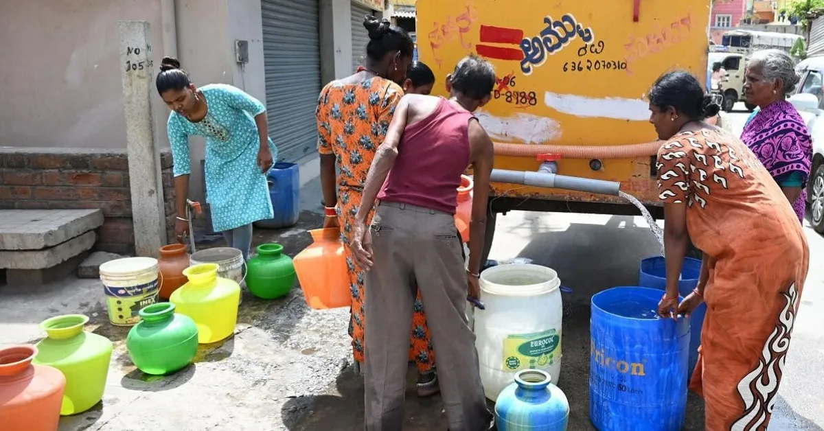 Bengaluru Water Crisis