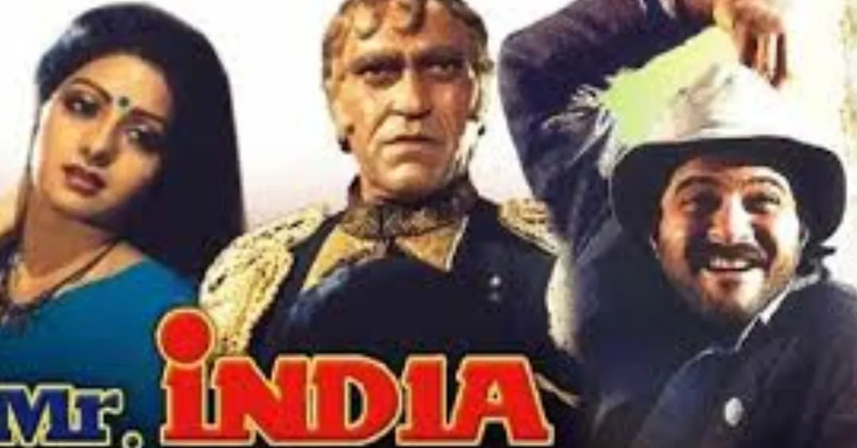 मिस्टर इंडिया 2