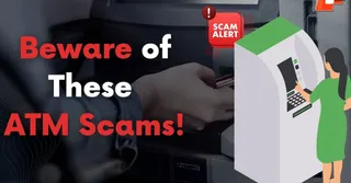 ATM Scam