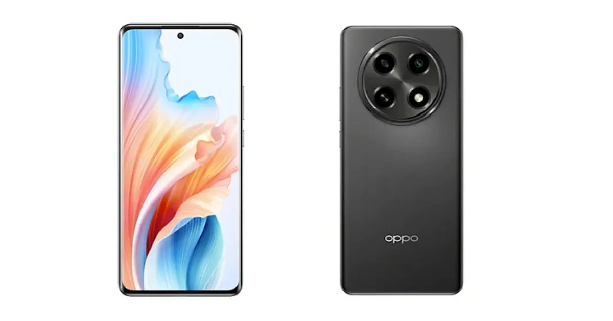 Oppo A3 Pro