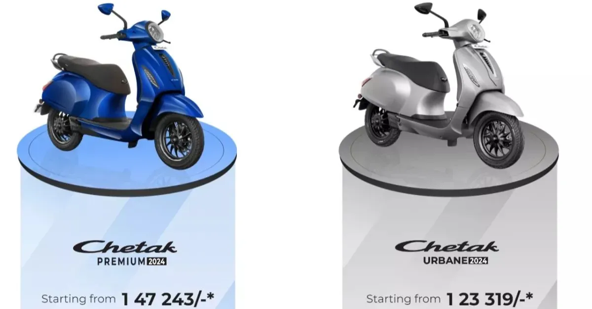 Electric Scooter Price