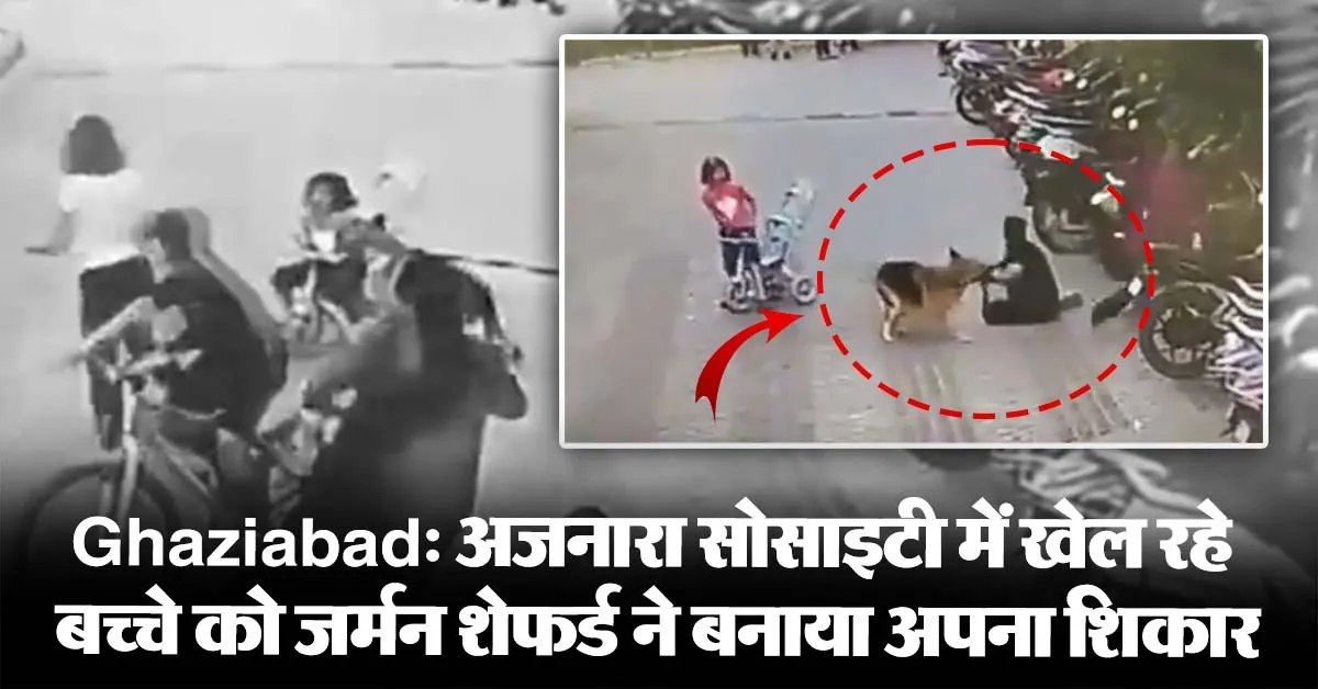 Ghaziabad Viral Video