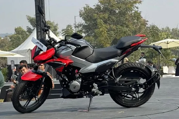 Xtreme 125R