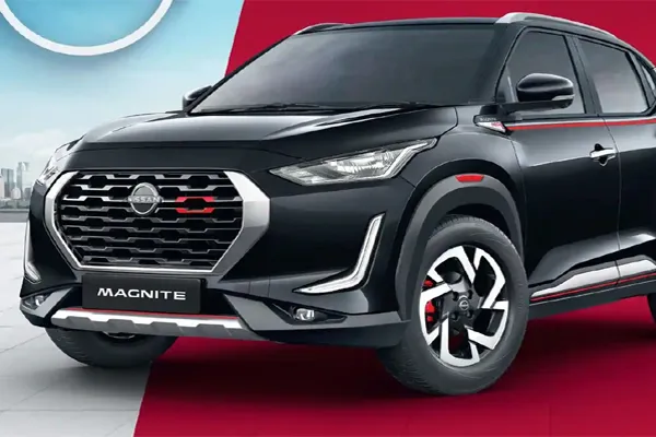 Nissan Magnite