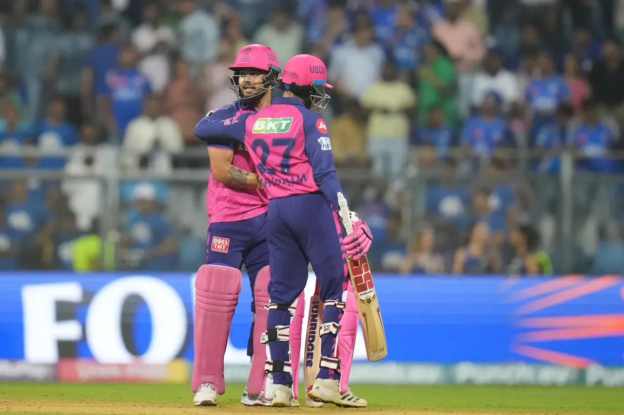 IPL 2024 : एक नियम और Riyan Parag के नाम Orange Cap