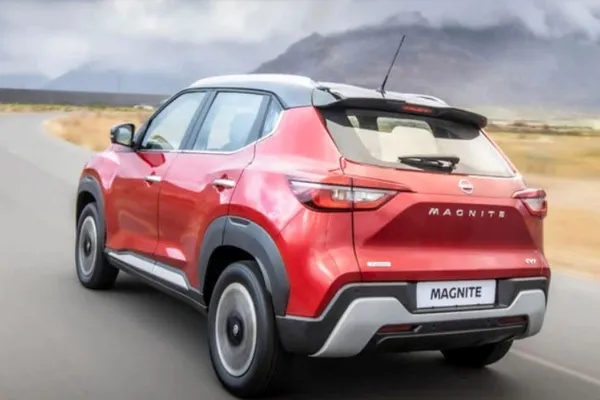 Nissan Magnite