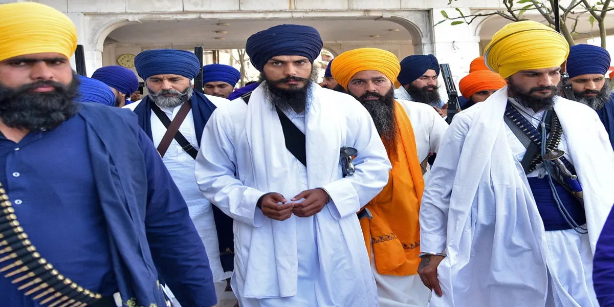 Amritpal Singh