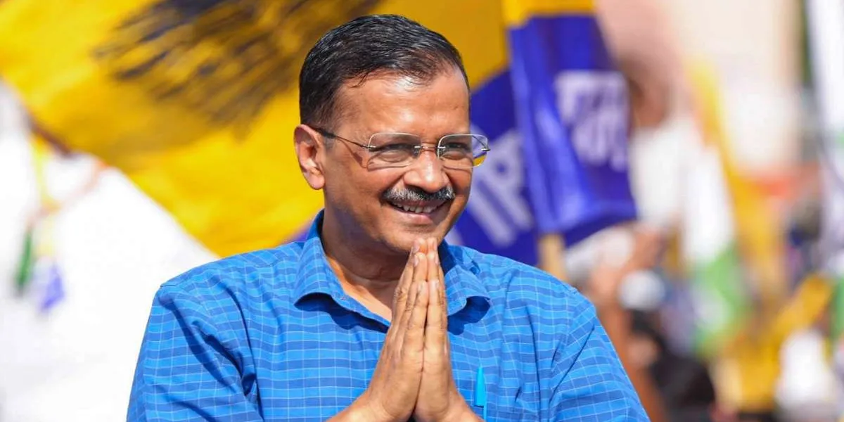 Arvind Kejriwal