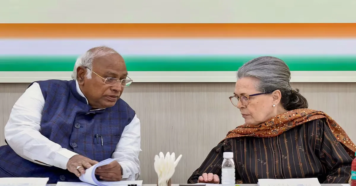 Congress Changed Their Candidates