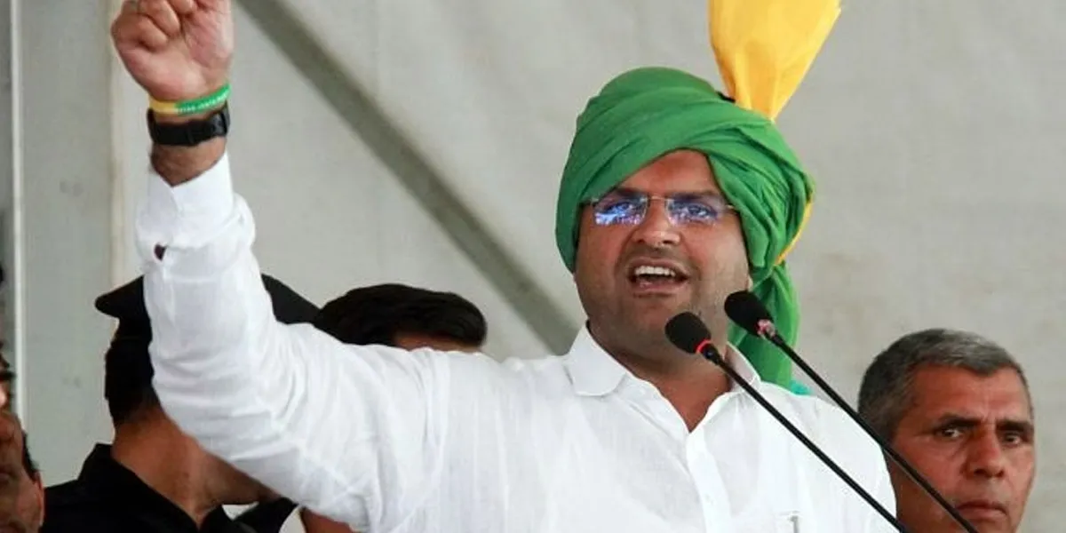 Dushyant Chautala