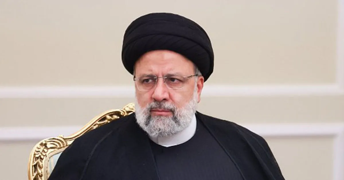 Ebrahim Raisi