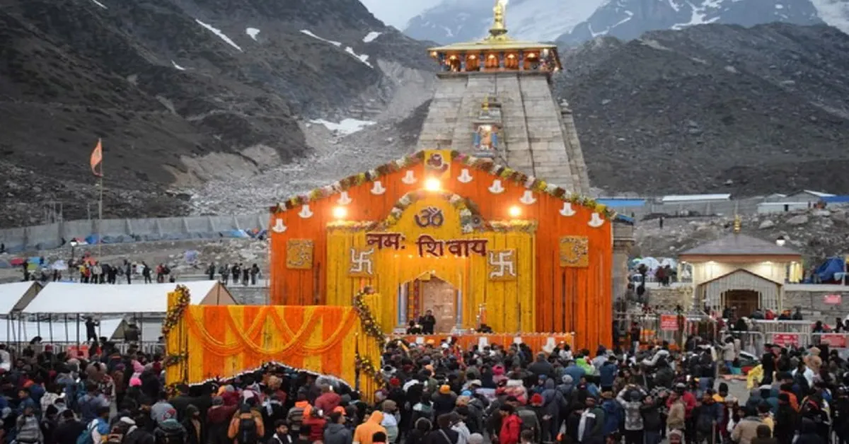 Kedarnath Temple