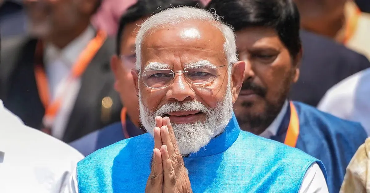 PM Modi