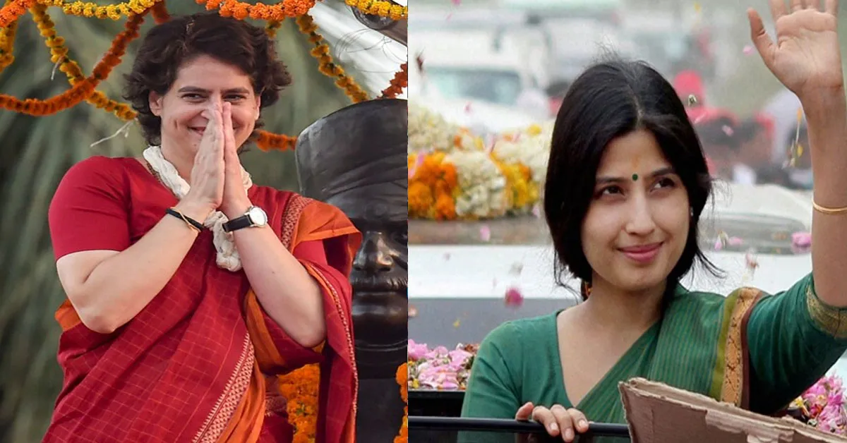Priyanka Gandhi