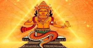Rahu Face