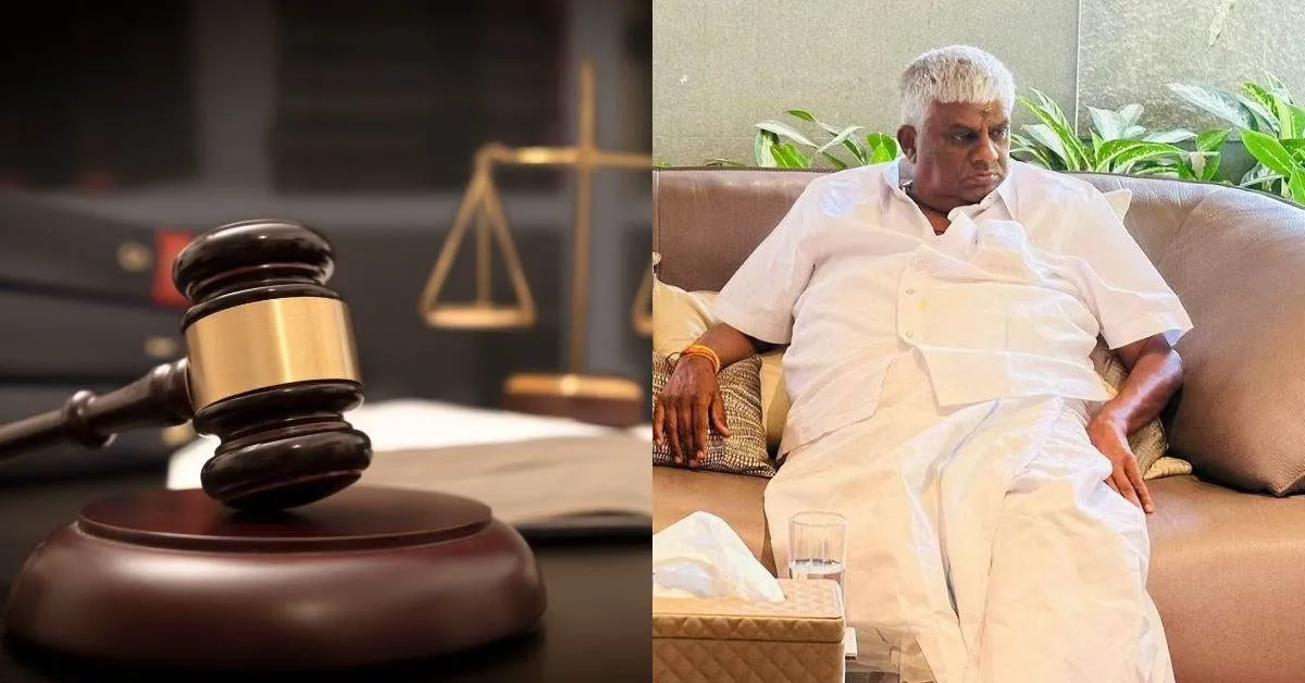 Revanna Scandal Case