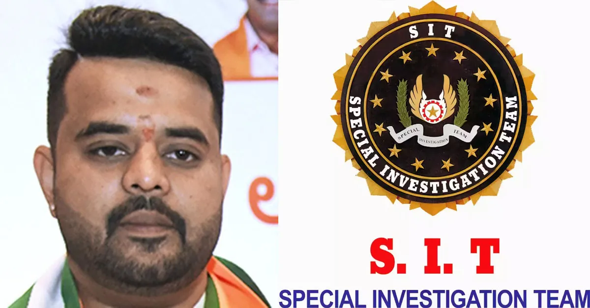 SIT Probes Prajwal Revanna
